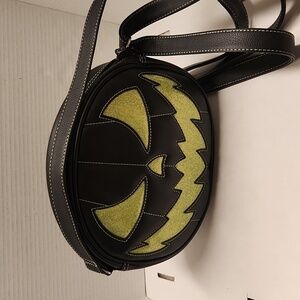 Pumpkin Kult Purse Crossbody